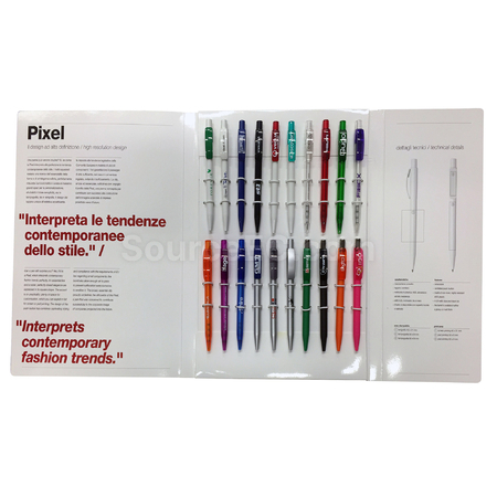 Customization Maxema Sample Kit Promotional Products