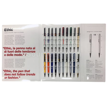 Customization Maxema Sample Kit Promotional Products