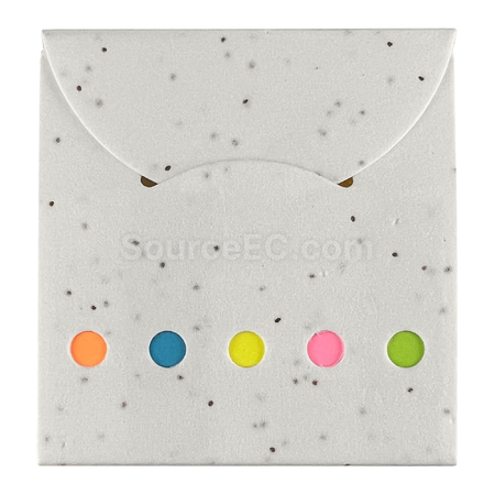 Customization Daisy Seed Sticky Note Pad Promotional Products