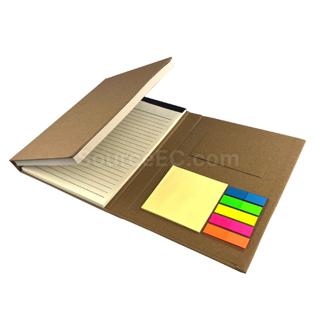 Customization Calbe Memo Stationery Set Promotional Products