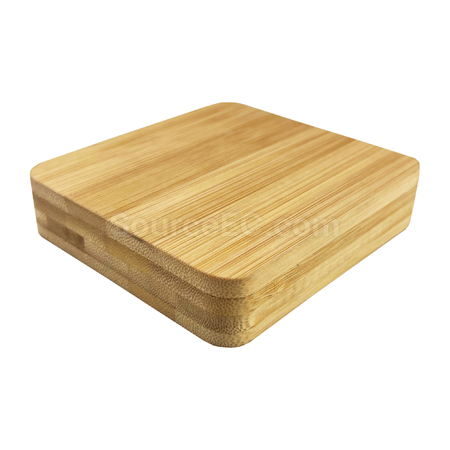 Customization Mulla Bamboo Manicure Set Promotional Products