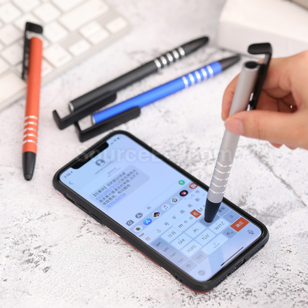 Customization Stylus I-Stand Metal Promotional Products