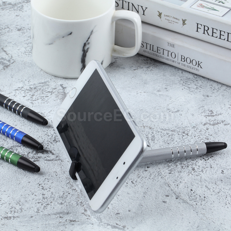 Customization Stylus I-Stand Metal Promotional Products