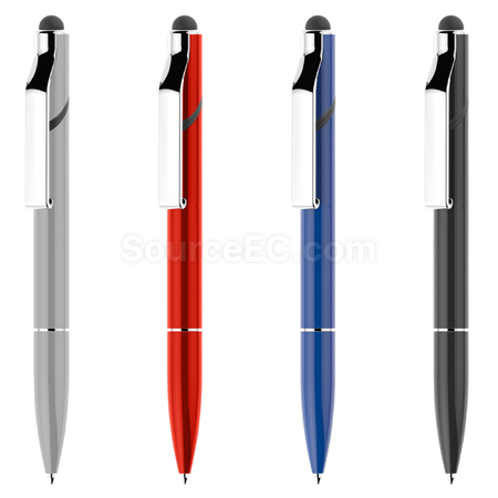 Customization Stylus Metal I-Stand Twist Promotional Products