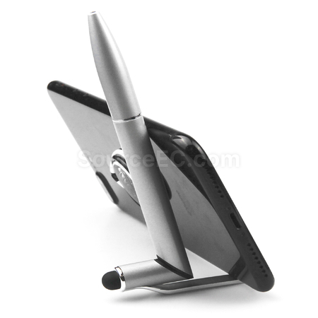 Customization Stylus Metal I-Stand Twist Promotional Products