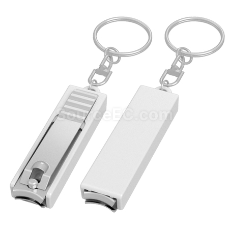 Customization Narja Nail Clipper Key Ring Promotional Products