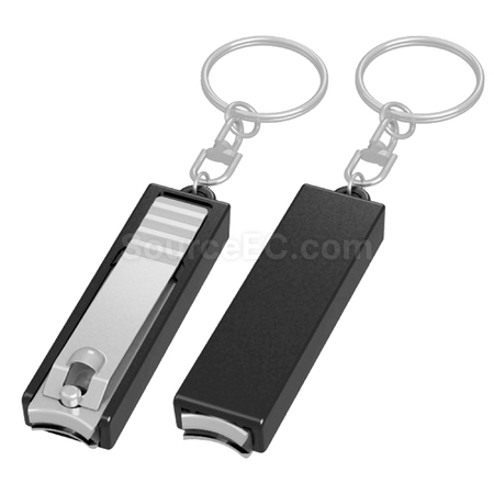 Customization Narja Nail Clipper Key Ring Promotional Products