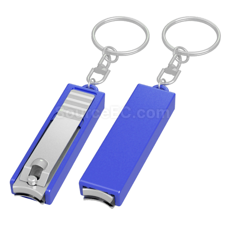 Customization Narja Nail Clipper Key Ring Promotional Products