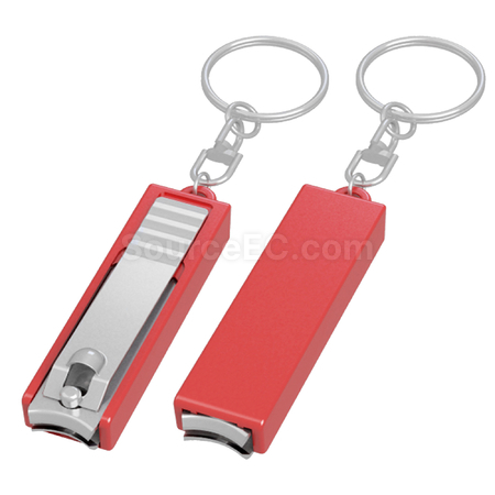 Customization Narja Nail Clipper Key Ring Promotional Products