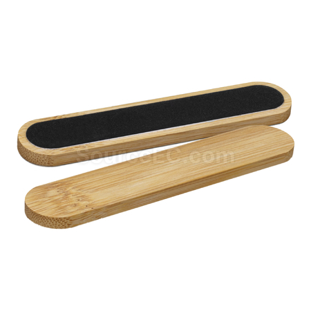 Customization Bamboo Nail File Promotional Products
