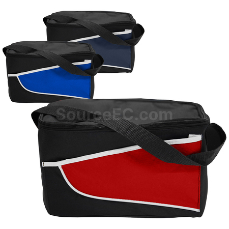 Customization Nylon Cooler Bag Coloured Promotional Products
