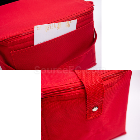 Customization Nylon Cooler Bag Promotional Products