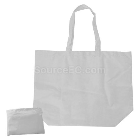 Customization Jakarta Nylon Foldaway Shopping Bag Promotional Products