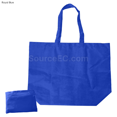 Customization Jakarta Nylon Foldaway Shopping Bag Promotional Products