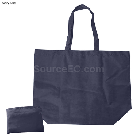 Customization Jakarta Nylon Foldaway Shopping Bag Promotional Products