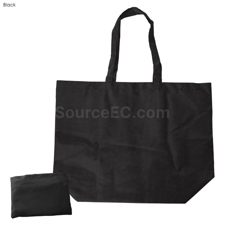 Customization Jakarta Nylon Foldaway Shopping Bag Promotional Products
