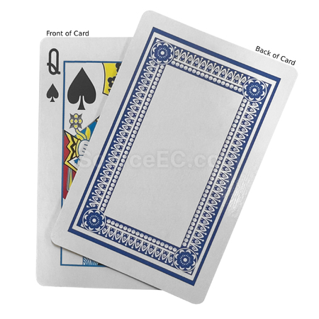 Customization Classic Playing Card Promotional Products