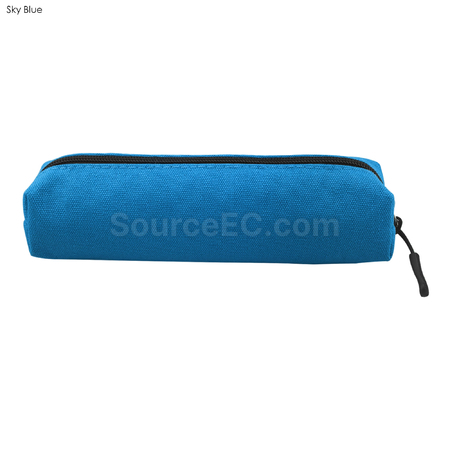 Customization Canvas Tube Pencil Case Promotional Products