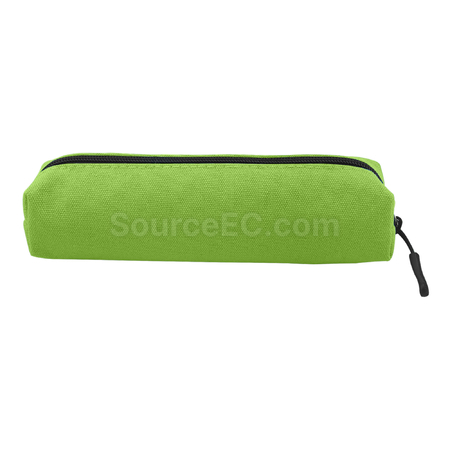 Customization Canvas Tube Pencil Case Promotional Products