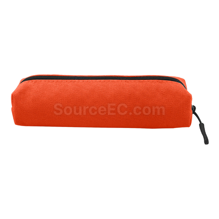 Customization Canvas Tube Pencil Case Promotional Products