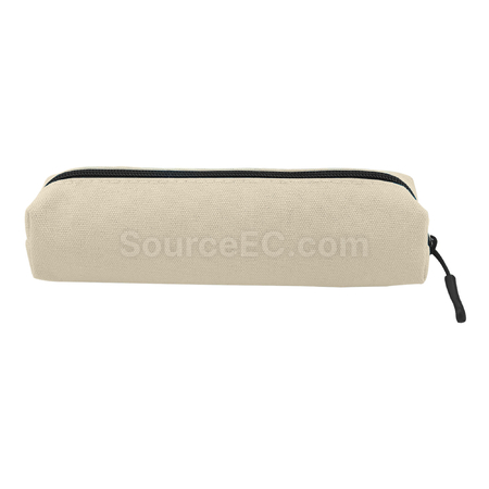 Customization Canvas Tube Pencil Case Promotional Products
