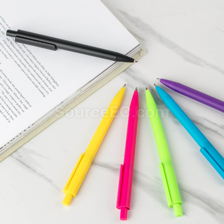 Customization Tube Frost Advertising Pen Promotional Products