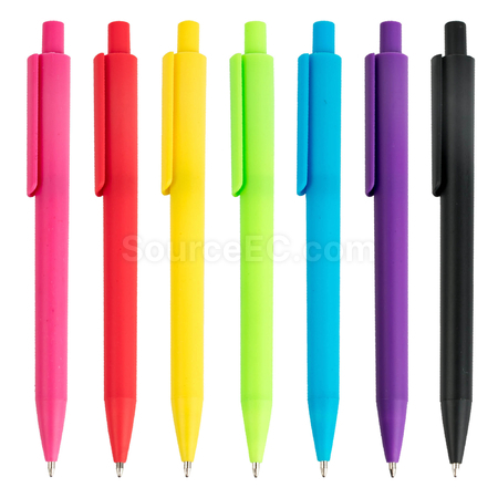 Customization Tube Frost Advertising Pen Promotional Products