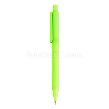 Customization Tube Frost Advertising Pen Promotional Products