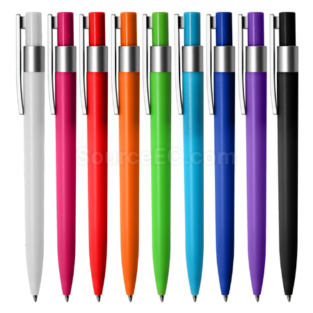 Customization Torino Silver Advertising Pen Promotional Products