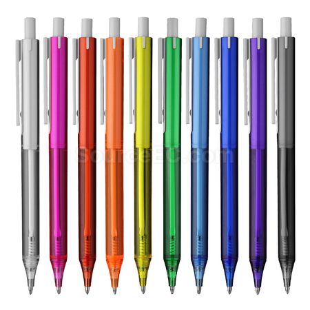 Customization York Trans Advertising Pen Promotional Products
