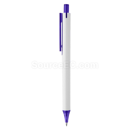 Customization York White Advertising Pen Promotional Products