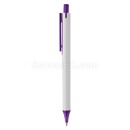 Customization York White Advertising Pen Promotional Products