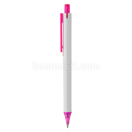 Customization York White Advertising Pen Promotional Products