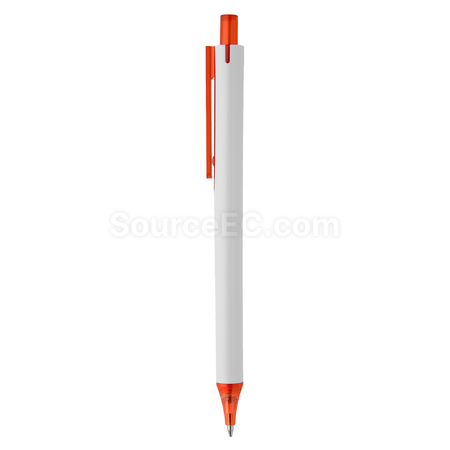 Customization York White Advertising Pen Promotional Products