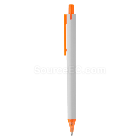 Customization York White Advertising Pen Promotional Products