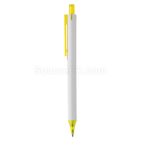 Customization York White Advertising Pen Promotional Products