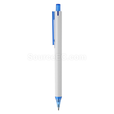 Customization York White Advertising Pen Promotional Products