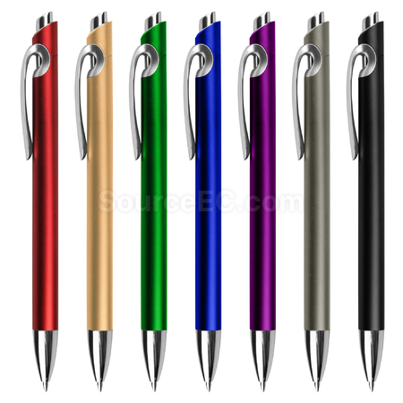 Customization Chicago Metallic Advertising Pen Promotional Products