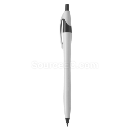 Customization Oracle White Advertising Pen Promotional Products