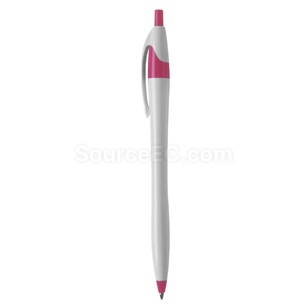 Customization Oracle White Advertising Pen Promotional Products