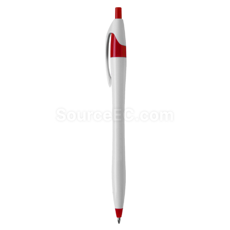 Customization Oracle White Advertising Pen Promotional Products