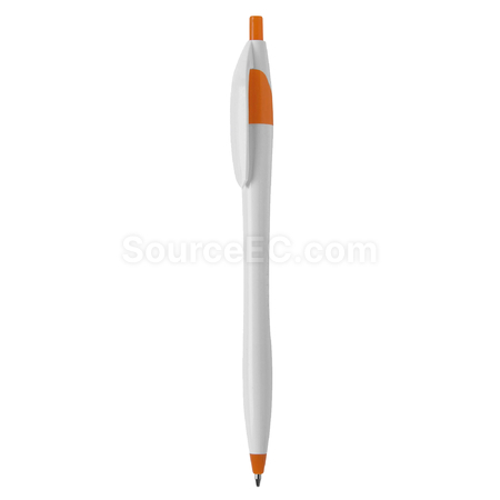 Customization Oracle White Advertising Pen Promotional Products