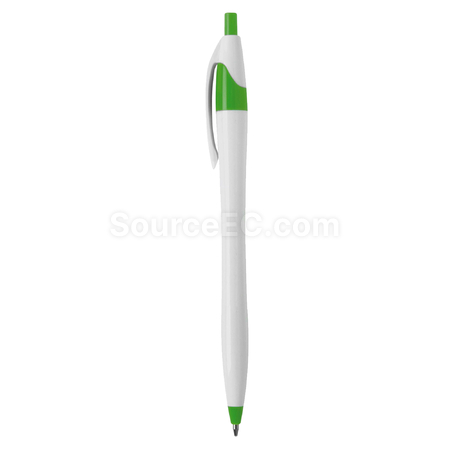 Customization Oracle White Advertising Pen Promotional Products