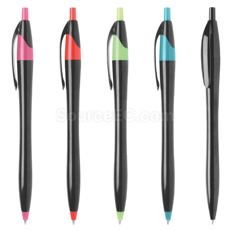 Customization Oracle Black Advertising Pen Promotional Products