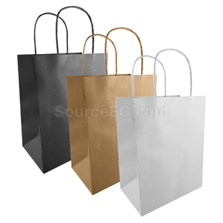 Customization Medium Kraft Paper Bag Promotional Products