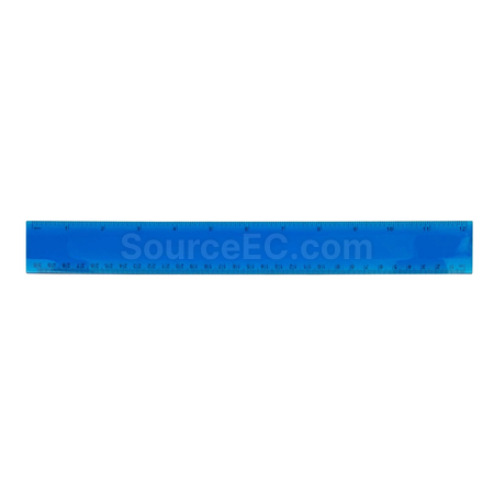Customization Plastic Ruler 30cm Promotional Products