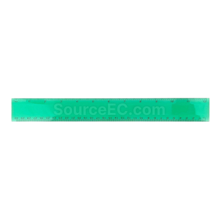 Customization Plastic Ruler 30cm Promotional Products