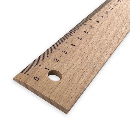 Customization Wood Ruler 20cm Promotional Products