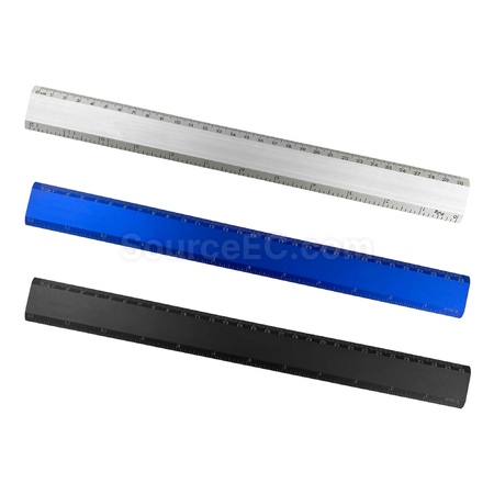 Customization Aluminum Ruler 30cm Promotional Products