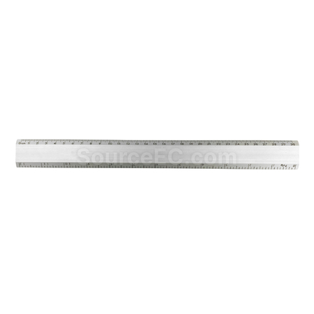 Customization Aluminum Ruler 30cm Promotional Products